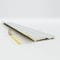 Ekena Millwork Crown Fascia Moulding, Polyurethane, 96 in L, 12-1/8 in H, Factory Primed MLD12X07X14FA - alternate 6